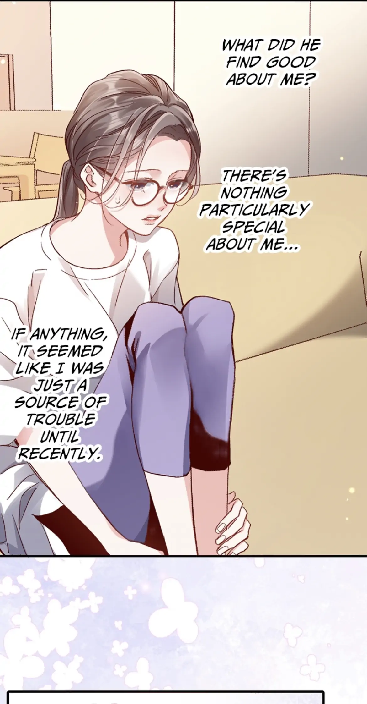 Come Over Tonight: Melting Down My Ice Cold Boss (Official) Chapter 19 - page 53