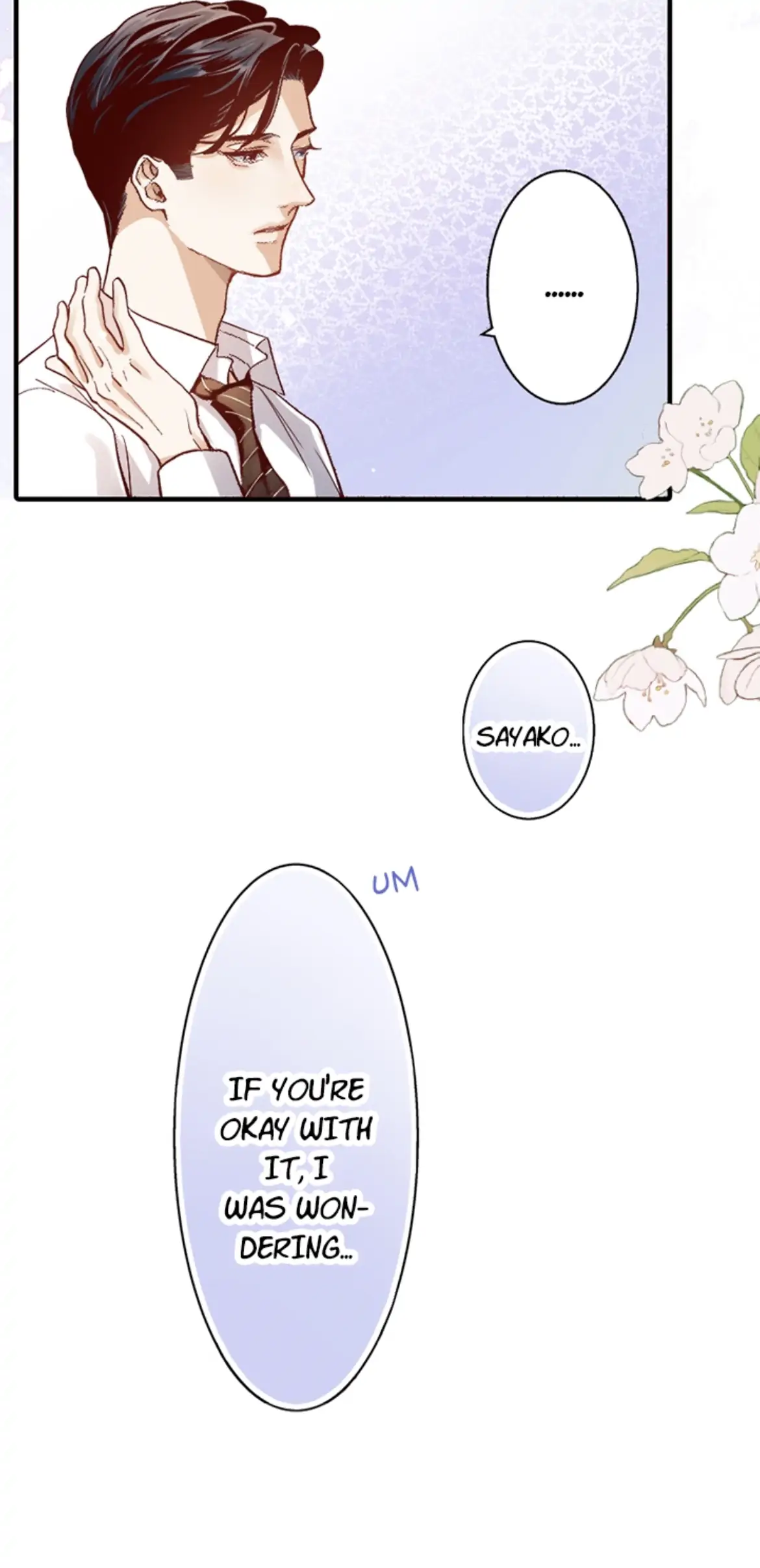 Come Over Tonight: Melting Down My Ice Cold Boss (Official) Chapter 19 - page 54