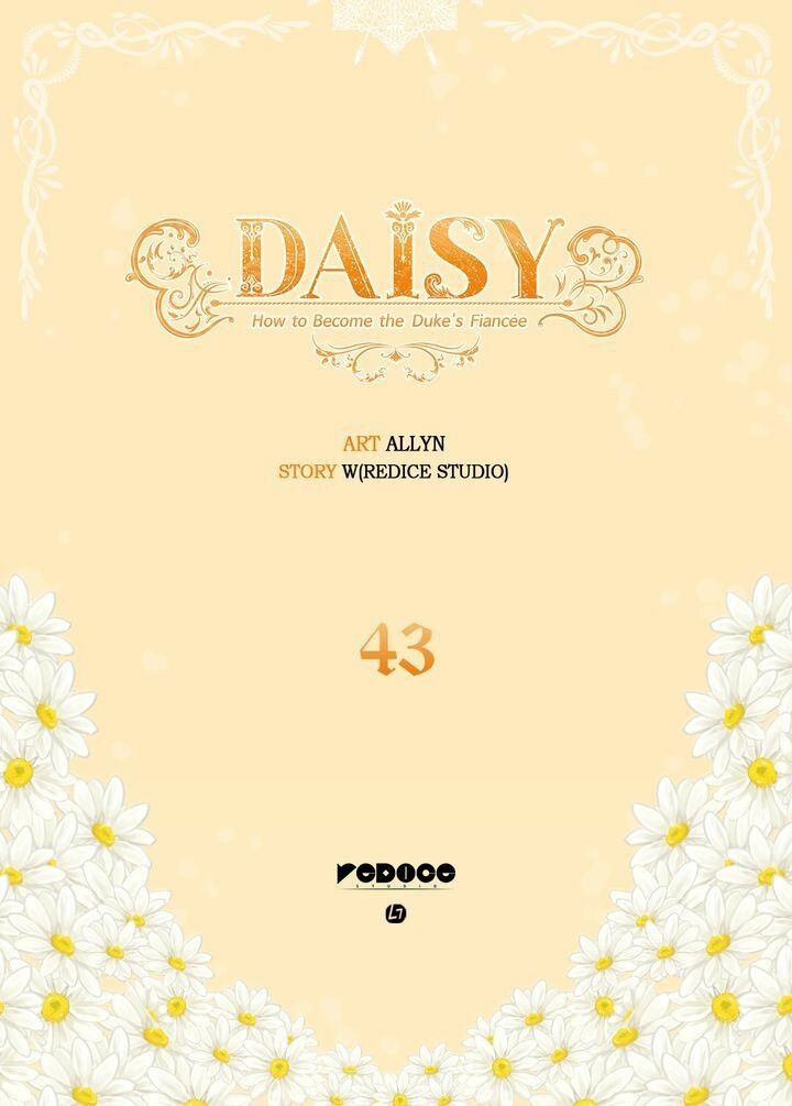 Daisy: How to Become the Duke’s Fiancée chapter 43 - page 2
