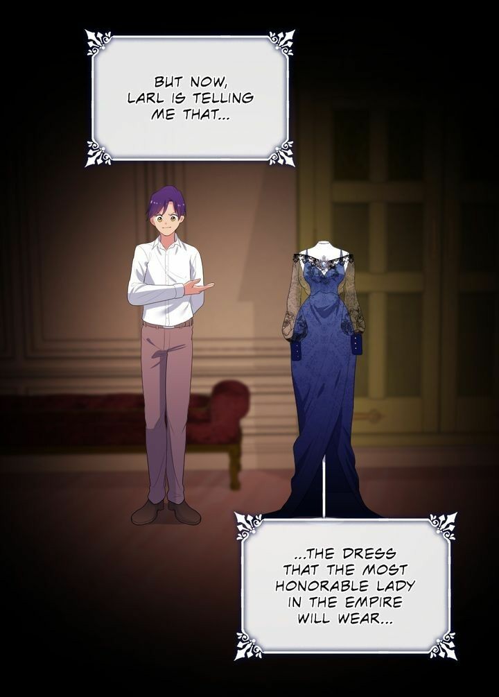 Daisy: How to Become the Duke’s Fiancée chapter 43 - page 35
