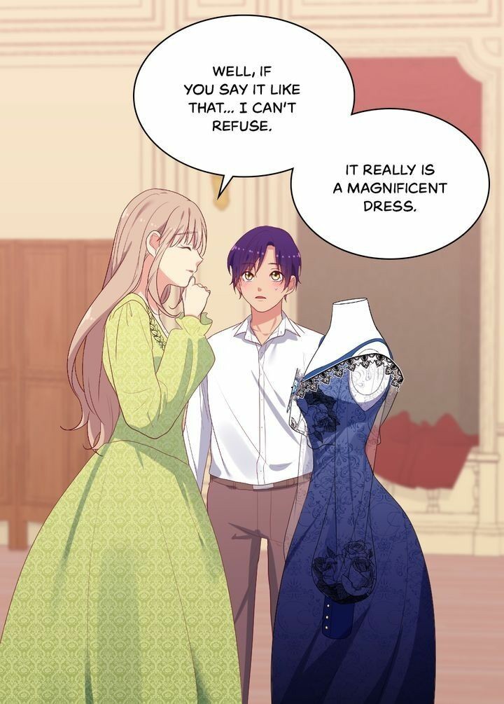 Daisy: How to Become the Duke’s Fiancée chapter 43 - page 45