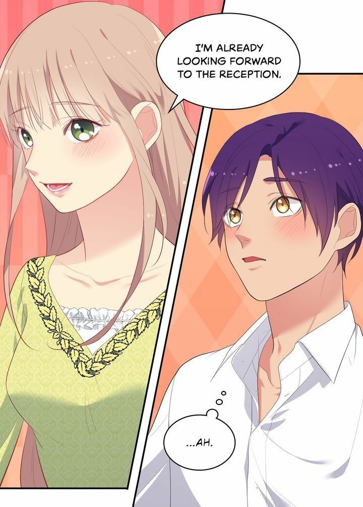 Daisy: How to Become the Duke’s Fiancée chapter 43 - page 46