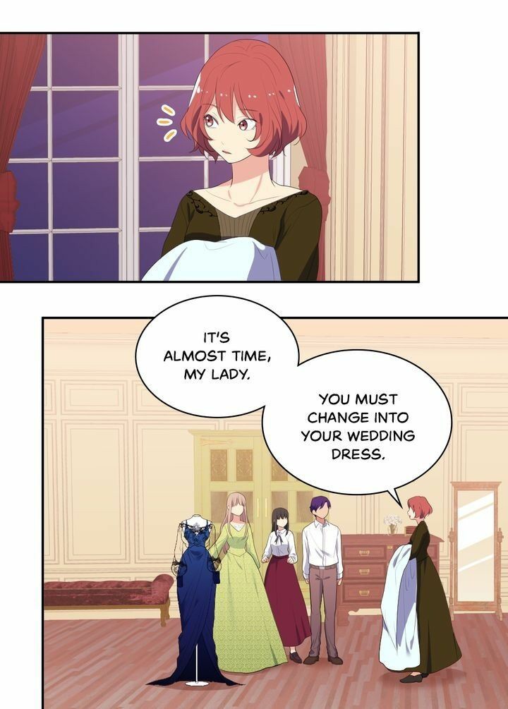 Daisy: How to Become the Duke’s Fiancée chapter 43 - page 51