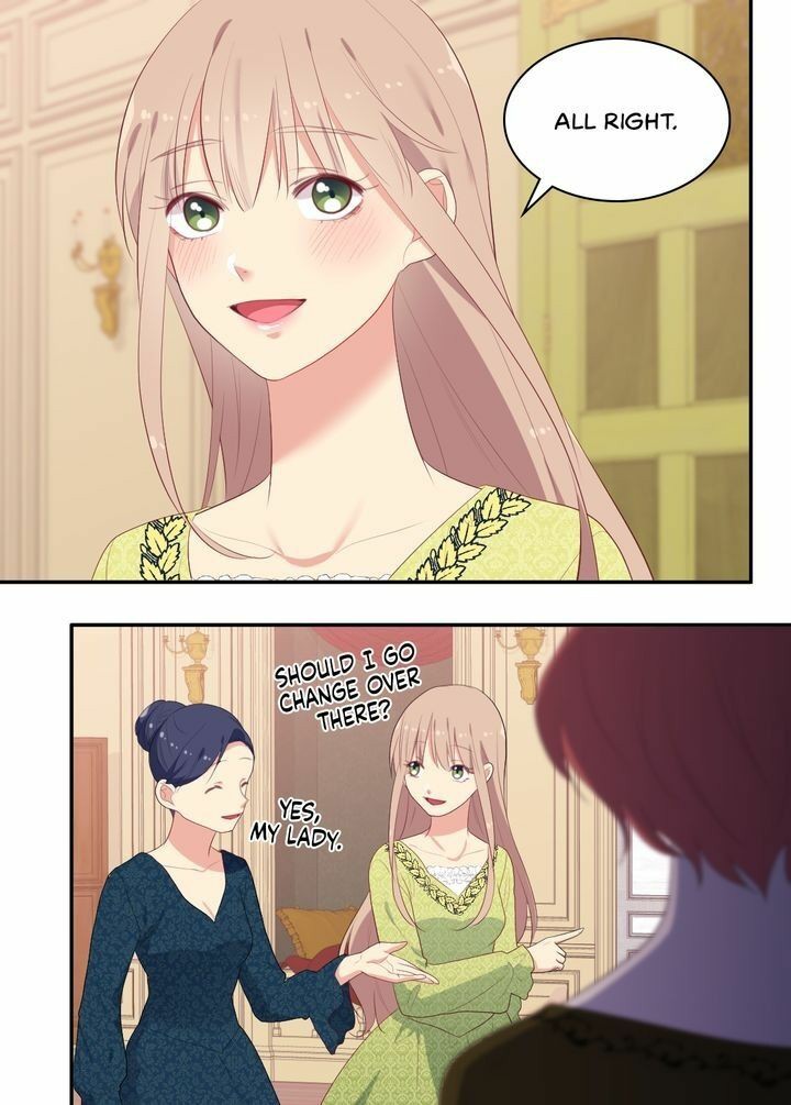 Daisy: How to Become the Duke’s Fiancée chapter 43 - page 52