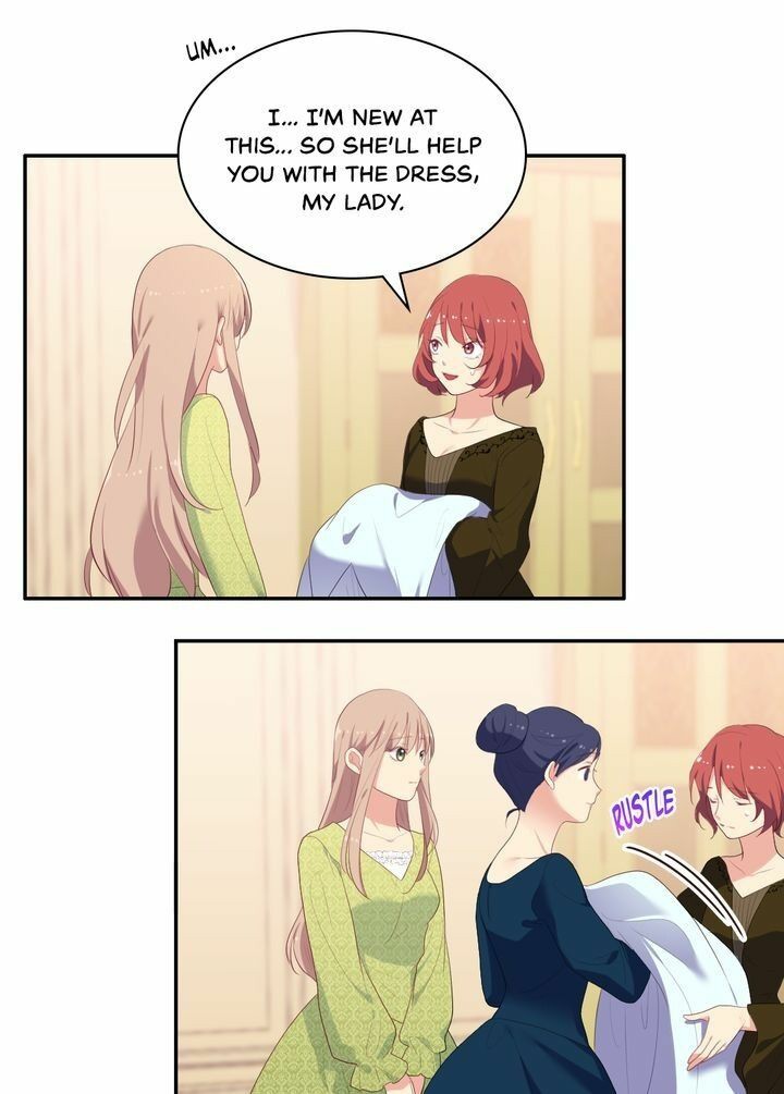 Daisy: How to Become the Duke’s Fiancée chapter 43 - page 53