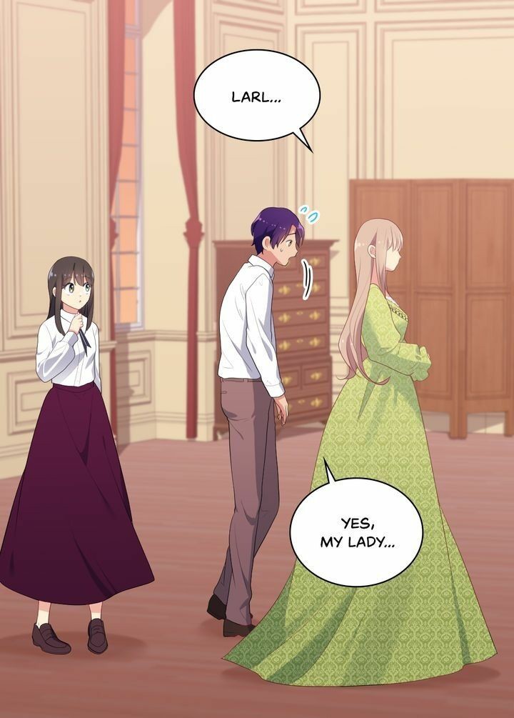Daisy: How to Become the Duke’s Fiancée chapter 43 - page 9