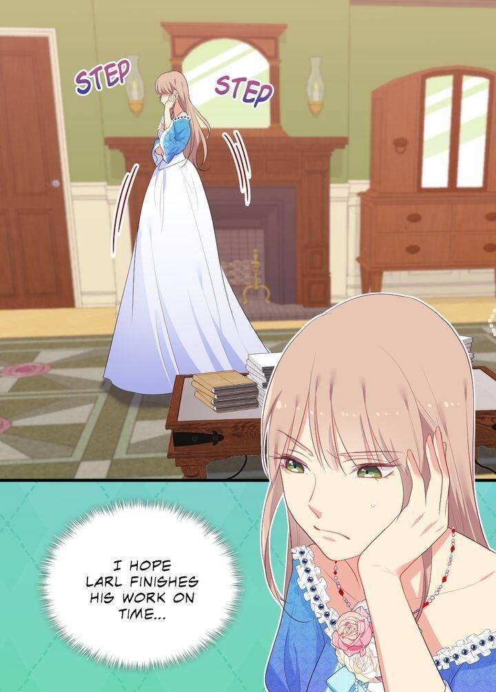 Daisy: How to Become the Duke’s Fiancée chapter 41 - page 4