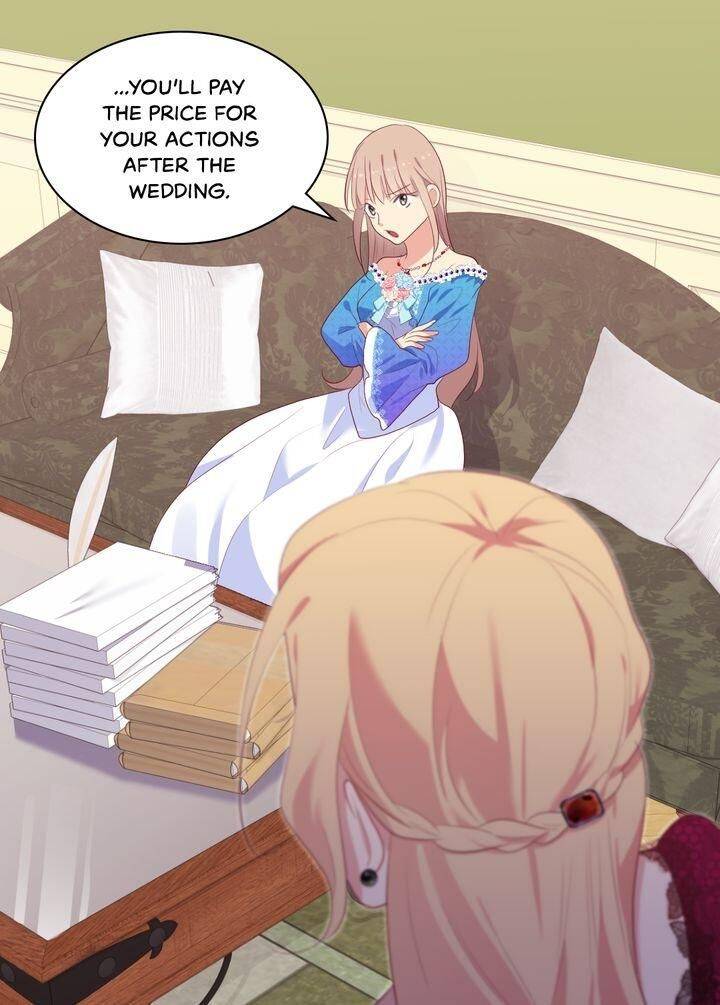 Daisy: How to Become the Duke’s Fiancée chapter 41 - page 40