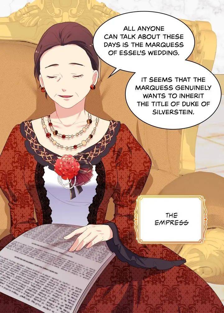Daisy: How to Become the Duke’s Fiancée chapter 41 - page 45