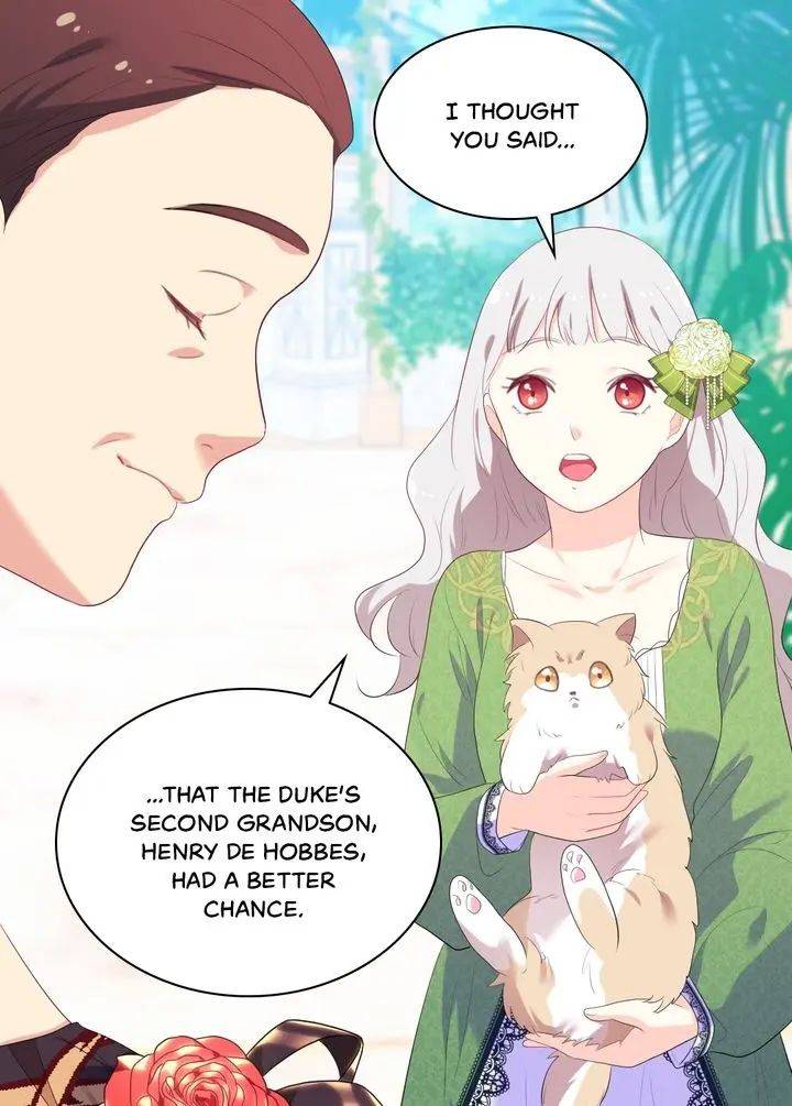 Daisy: How to Become the Duke’s Fiancée chapter 41 - page 46