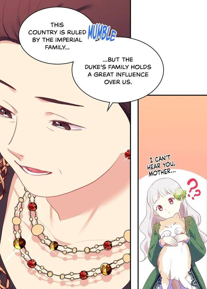 Daisy: How to Become the Duke’s Fiancée chapter 41 - page 51