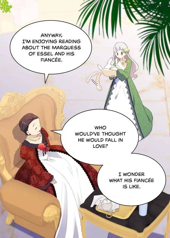 Daisy: How to Become the Duke’s Fiancée chapter 41 - page 52