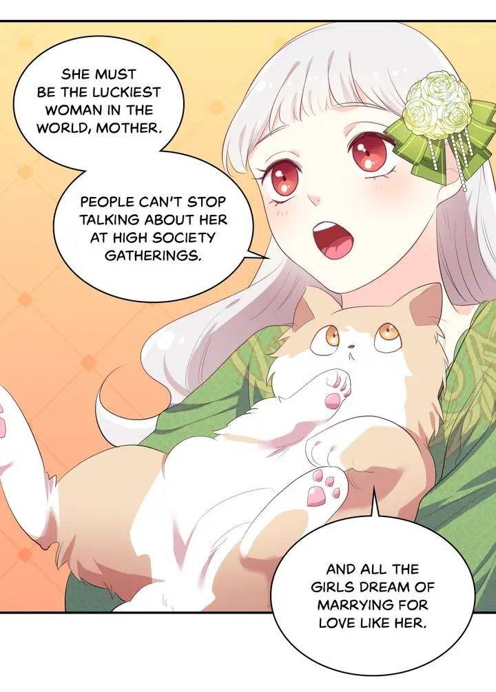 Daisy: How to Become the Duke’s Fiancée chapter 41 - page 53