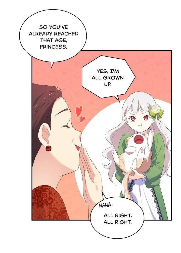 Daisy: How to Become the Duke’s Fiancée chapter 41 - page 54