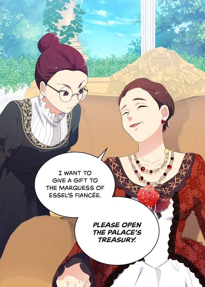 Daisy: How to Become the Duke’s Fiancée chapter 41 - page 56