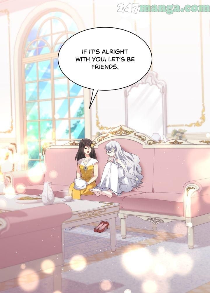 Daisy: How to Become the Duke’s Fiancée chapter 75 - page 20