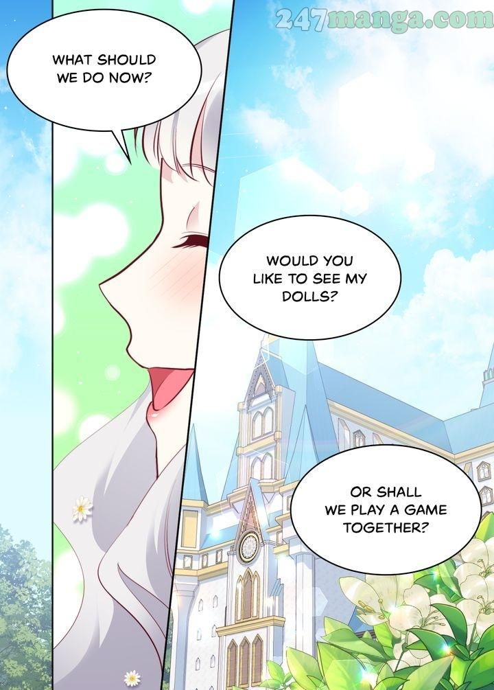 Daisy: How to Become the Duke’s Fiancée chapter 75 - page 21