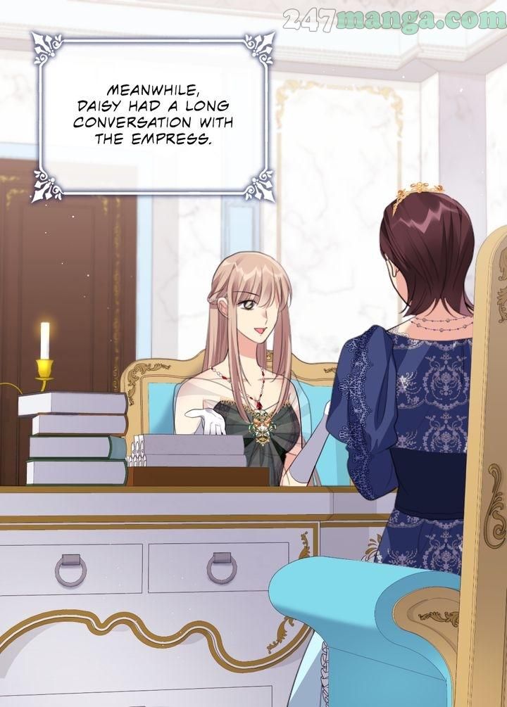 Daisy: How to Become the Duke’s Fiancée chapter 75 - page 22