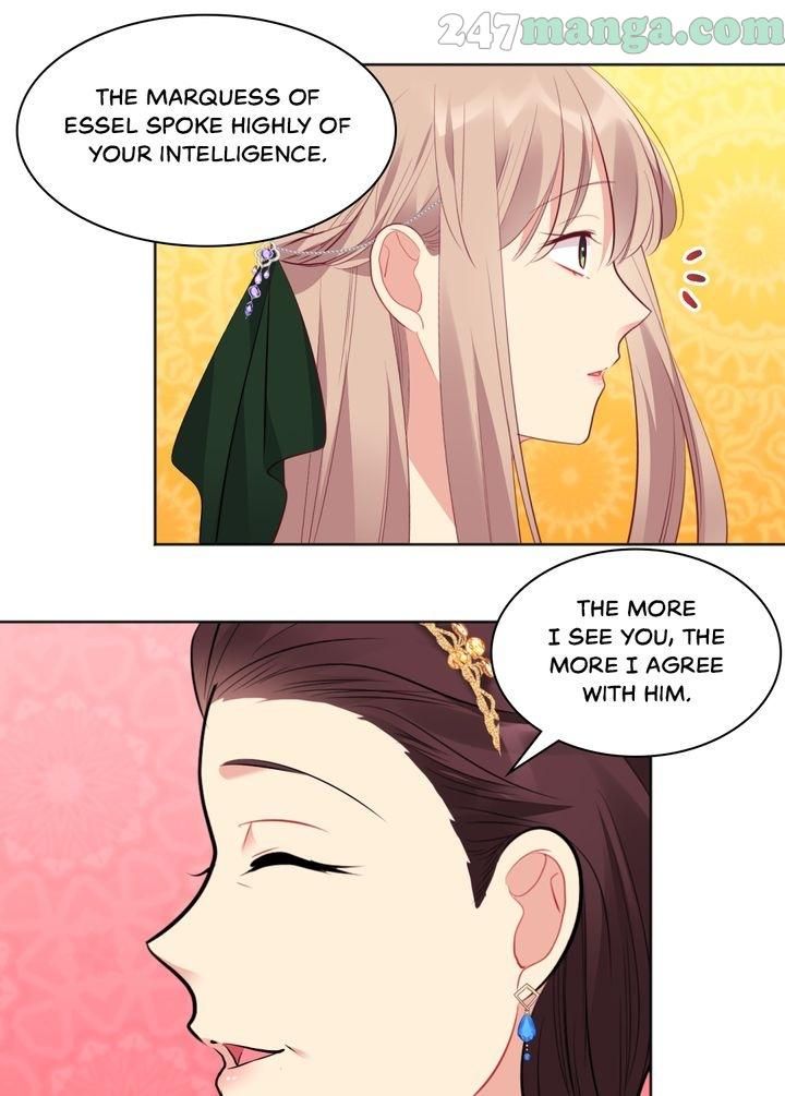 Daisy: How to Become the Duke’s Fiancée chapter 75 - page 25