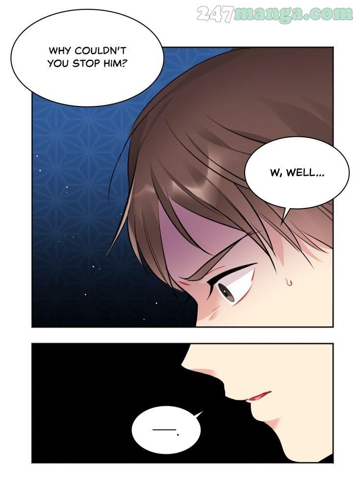 Daisy: How to Become the Duke’s Fiancée chapter 75 - page 45