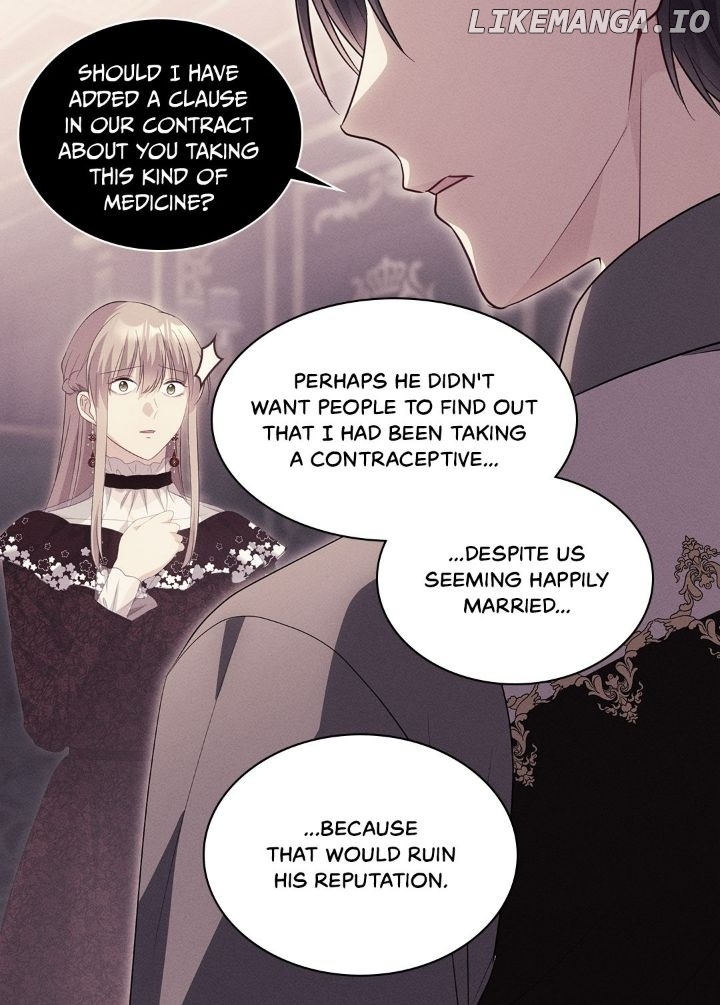 Daisy: How to Become the Duke’s Fiancée Chapter 179 - page 25