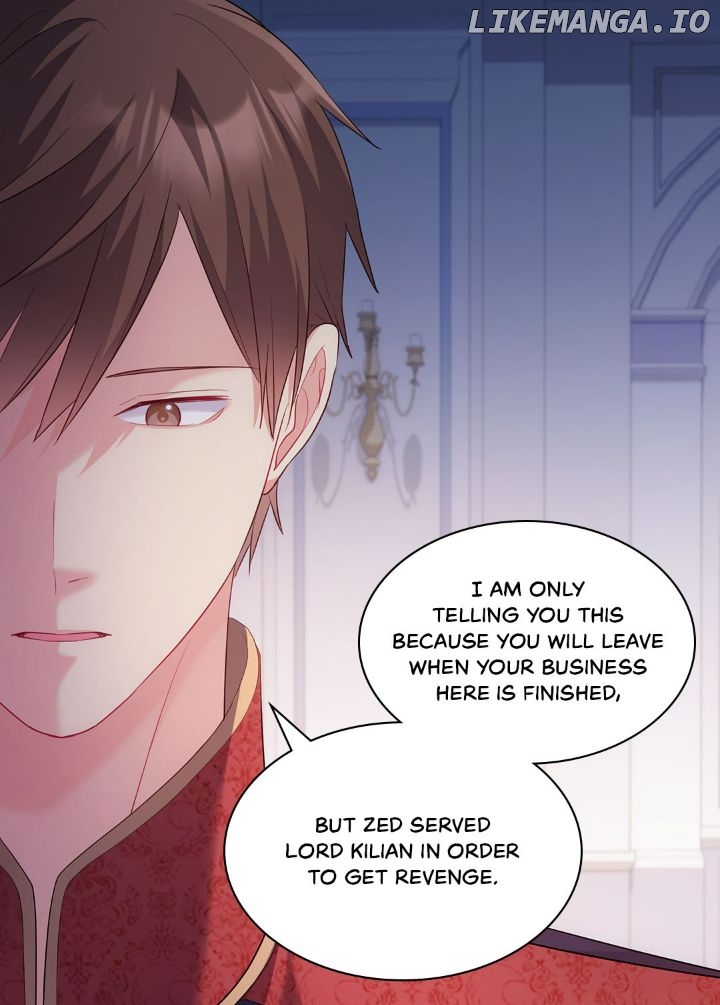 Daisy: How to Become the Duke’s Fiancée Chapter 179 - page 8