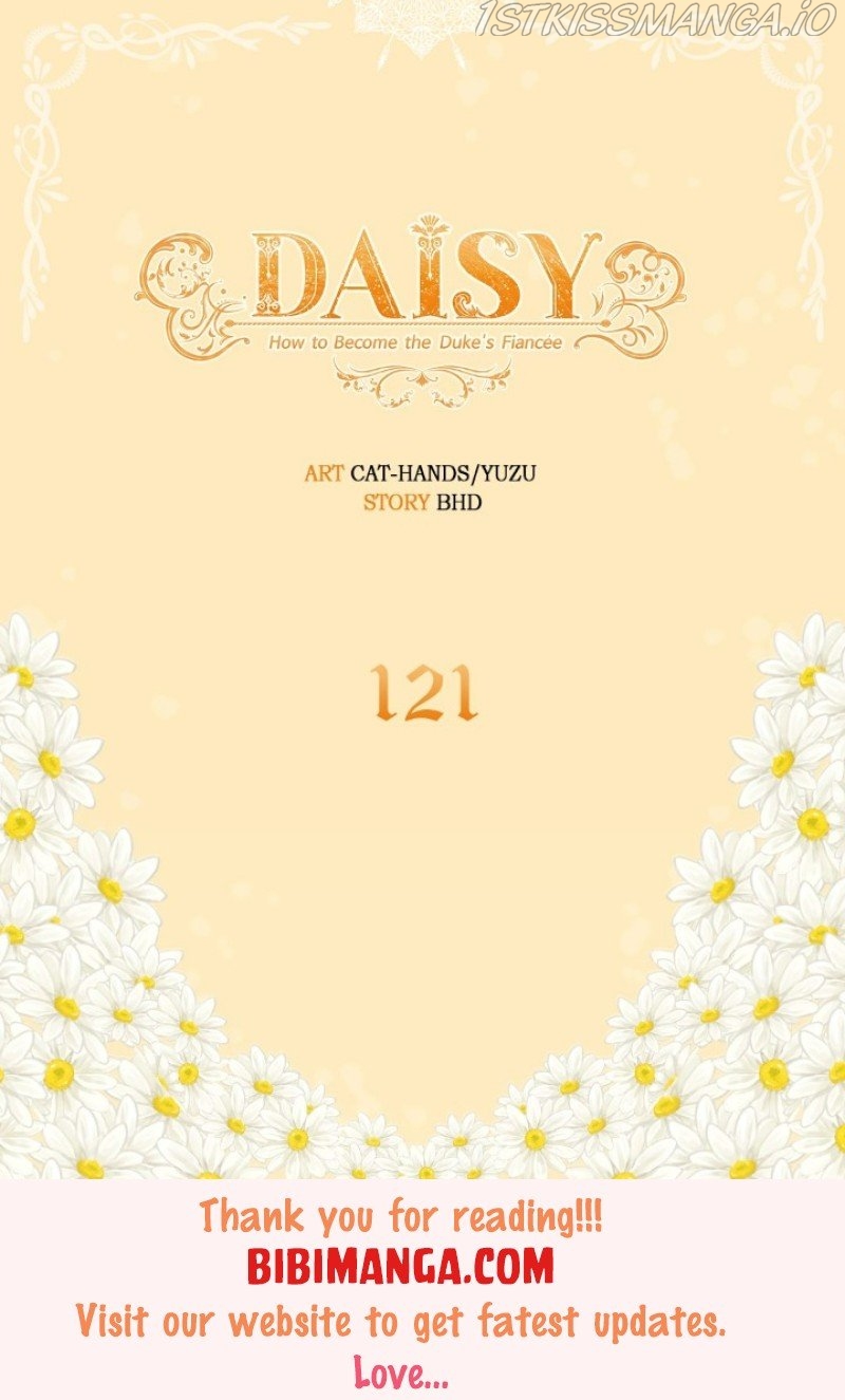Daisy: How to Become the Duke’s Fiancée Chapter 121 - page 2