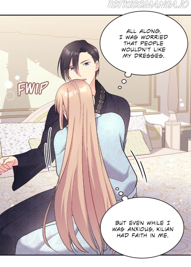 Daisy: How to Become the Duke’s Fiancée Chapter 121 - page 43