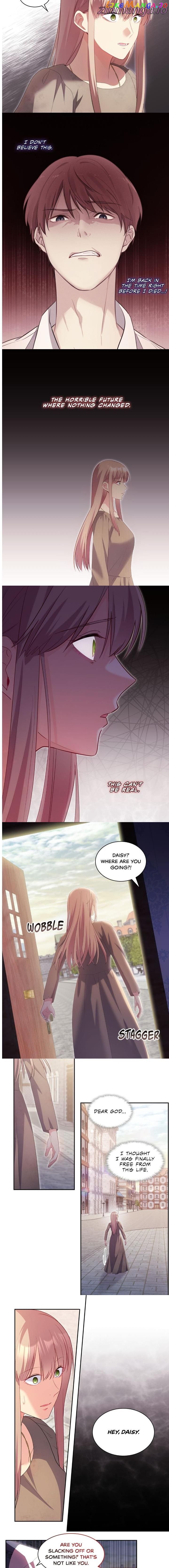 Daisy: How to Become the Duke’s Fiancée Chapter 171 - page 5