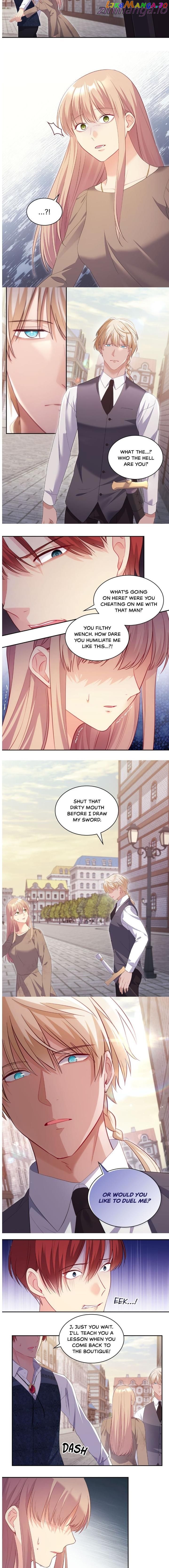 Daisy: How to Become the Duke’s Fiancée Chapter 171 - page 7