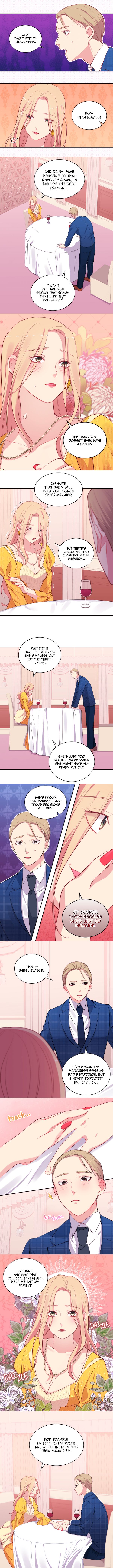 Daisy: How to Become the Duke’s Fiancée chapter 17 - page 5