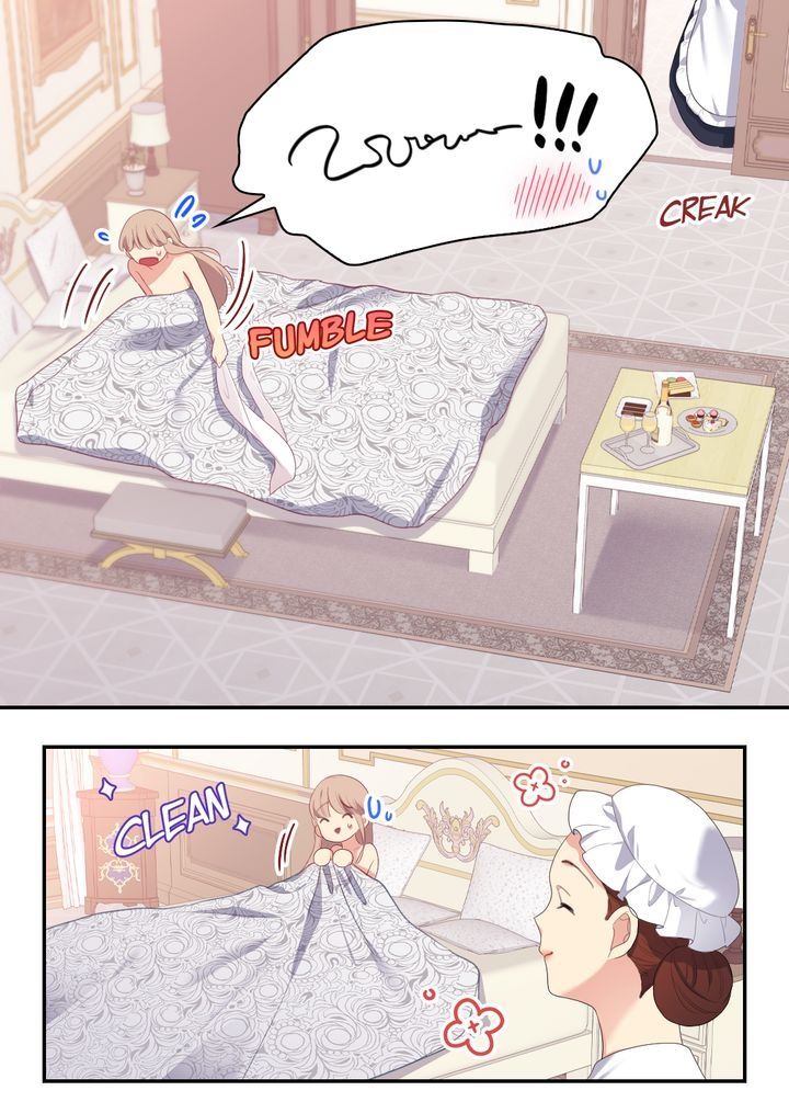 Daisy: How to Become the Duke’s Fiancée chapter 51 - page 15