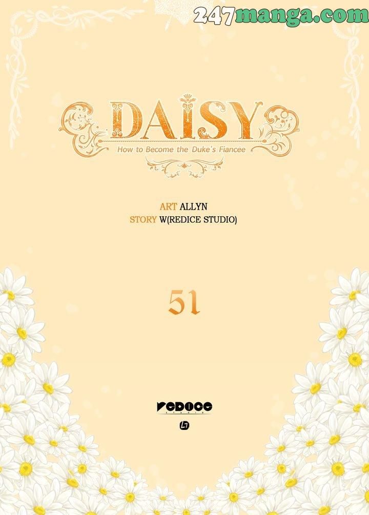 Daisy: How to Become the Duke’s Fiancée chapter 51 - page 2