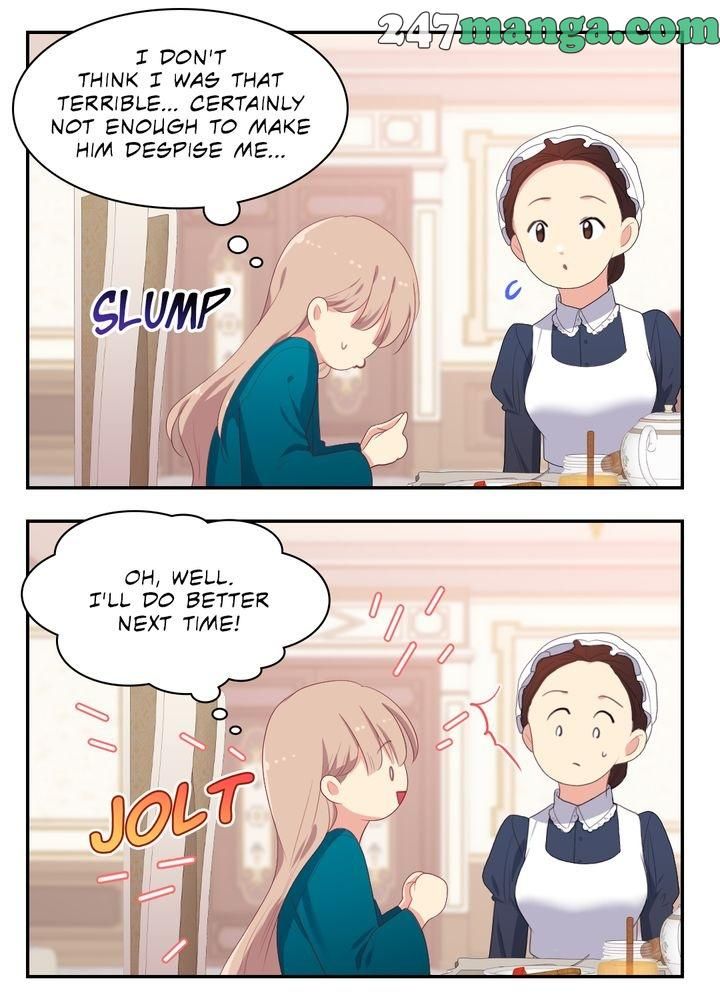Daisy: How to Become the Duke’s Fiancée chapter 51 - page 25