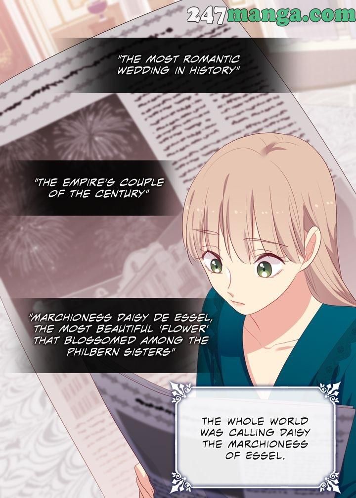 Daisy: How to Become the Duke’s Fiancée chapter 51 - page 37