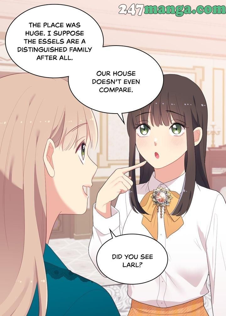 Daisy: How to Become the Duke’s Fiancée chapter 51 - page 46