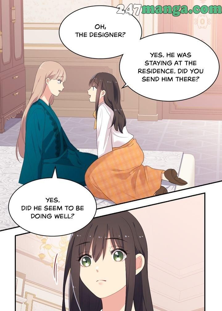 Daisy: How to Become the Duke’s Fiancée chapter 51 - page 47