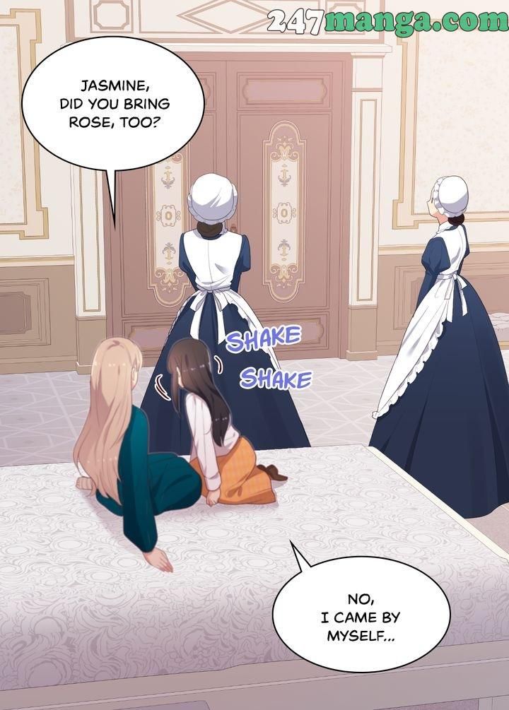 Daisy: How to Become the Duke’s Fiancée chapter 51 - page 50