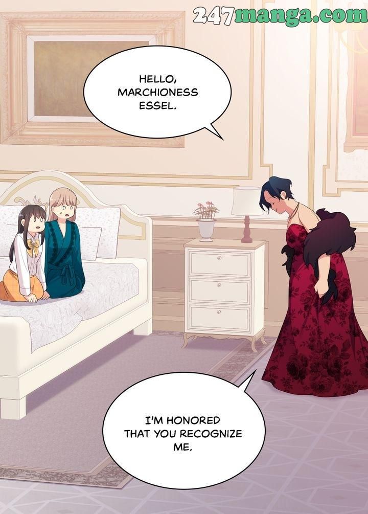Daisy: How to Become the Duke’s Fiancée chapter 51 - page 54