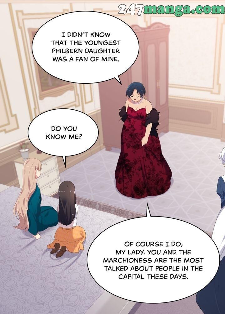 Daisy: How to Become the Duke’s Fiancée chapter 51 - page 56