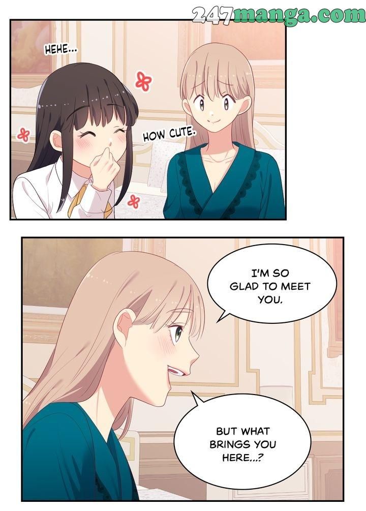 Daisy: How to Become the Duke’s Fiancée chapter 51 - page 58