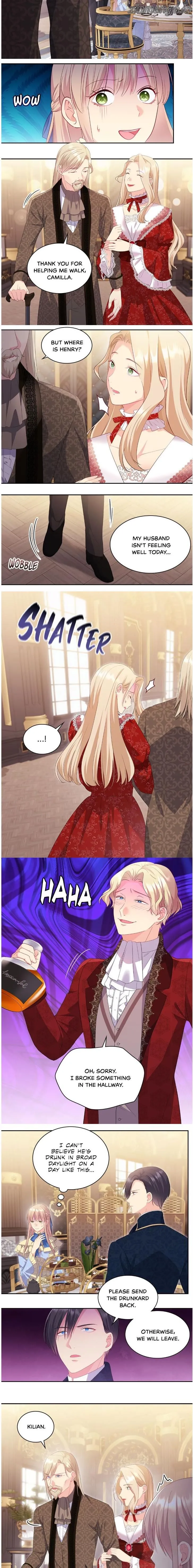 Daisy: How to Become the Duke’s Fiancée Chapter 157 - page 3