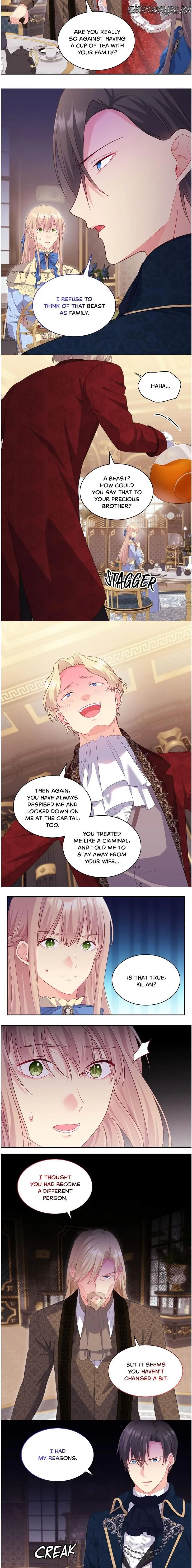 Daisy: How to Become the Duke’s Fiancée Chapter 157 - page 4