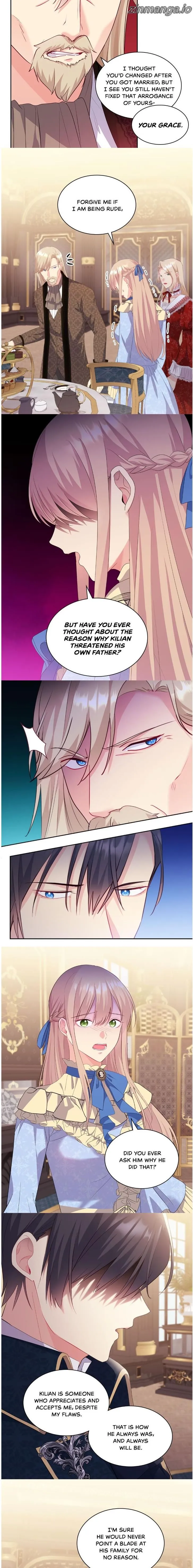 Daisy: How to Become the Duke’s Fiancée Chapter 157 - page 6
