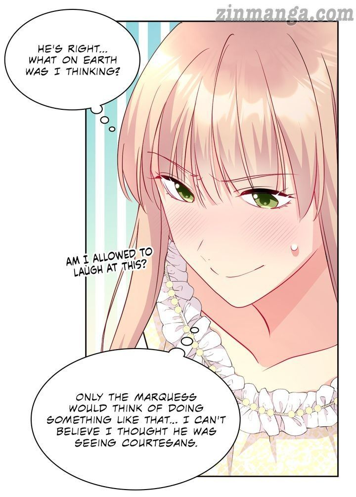 Daisy: How to Become the Duke’s Fiancée chapter 113 - page 19