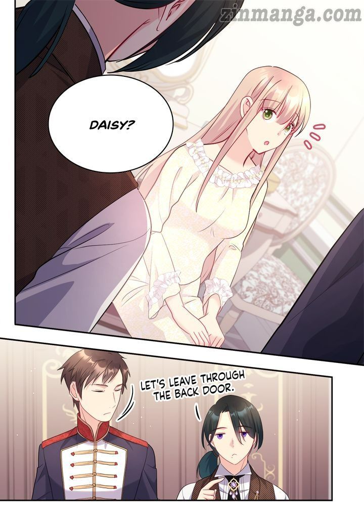 Daisy: How to Become the Duke’s Fiancée chapter 113 - page 22