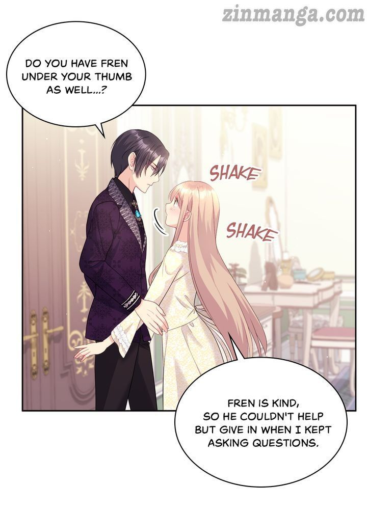 Daisy: How to Become the Duke’s Fiancée chapter 113 - page 31