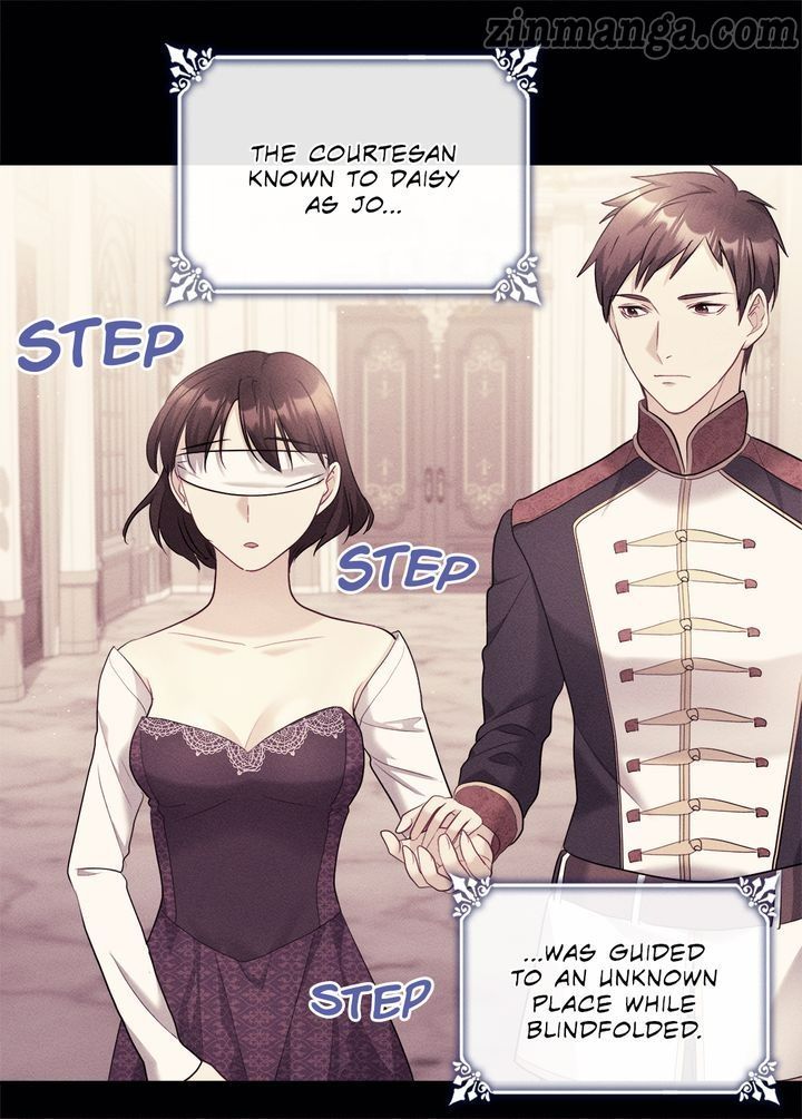 Daisy: How to Become the Duke’s Fiancée chapter 113 - page 4