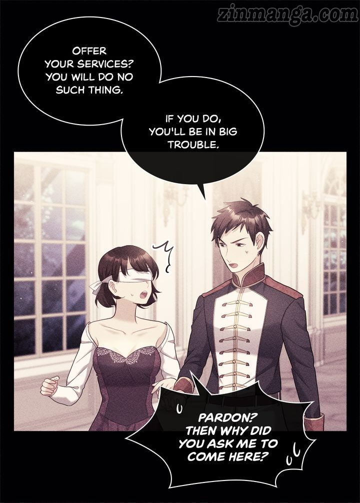 Daisy: How to Become the Duke’s Fiancée chapter 113 - page 6