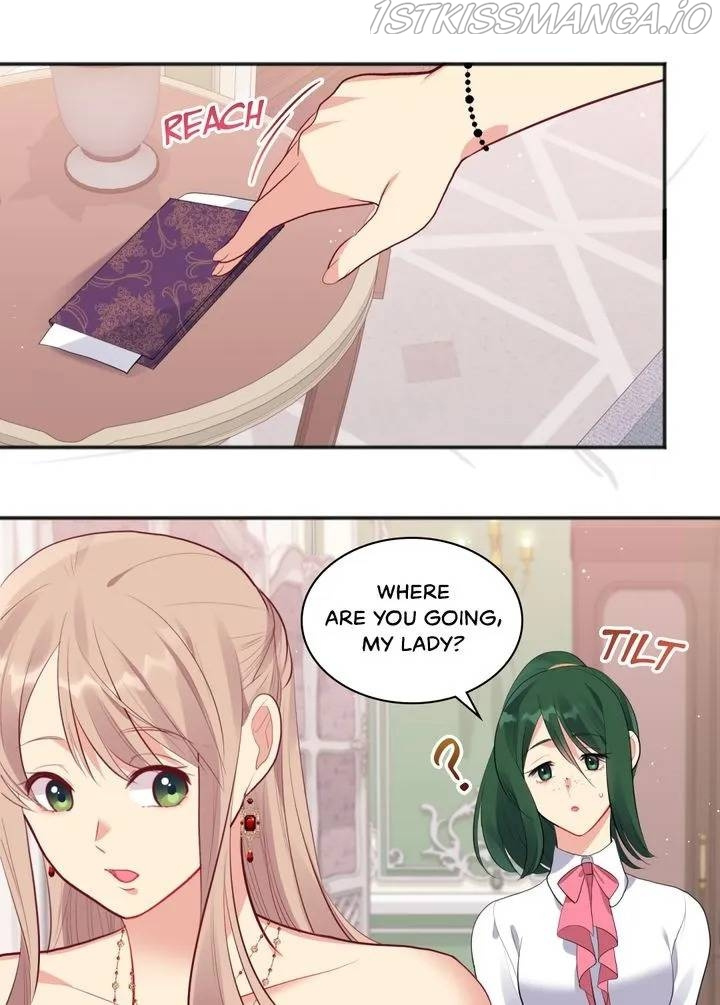 Daisy: How to Become the Duke’s Fiancée chapter 66 - page 47
